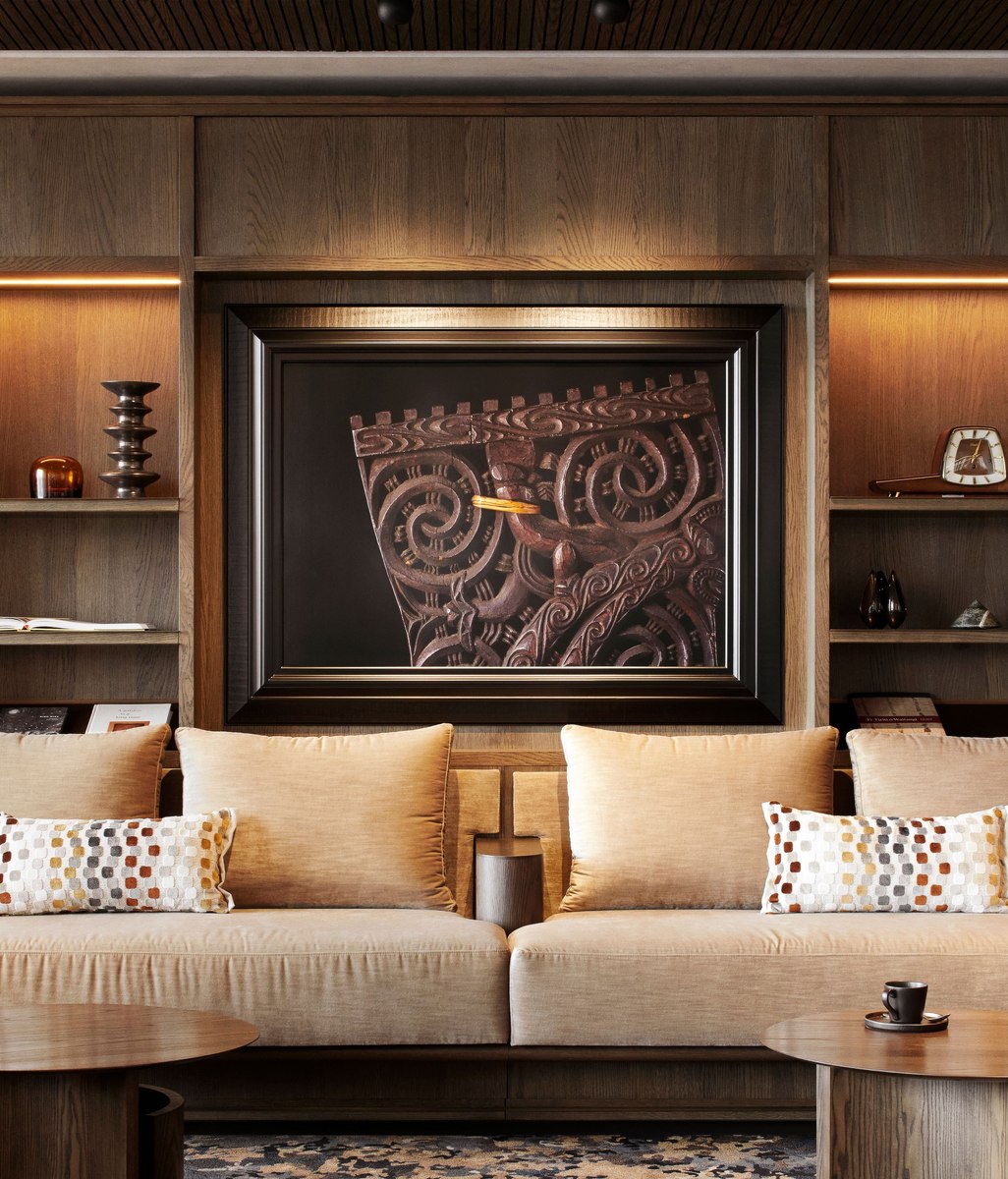 Commercial Timber Interiors by VidaSpace