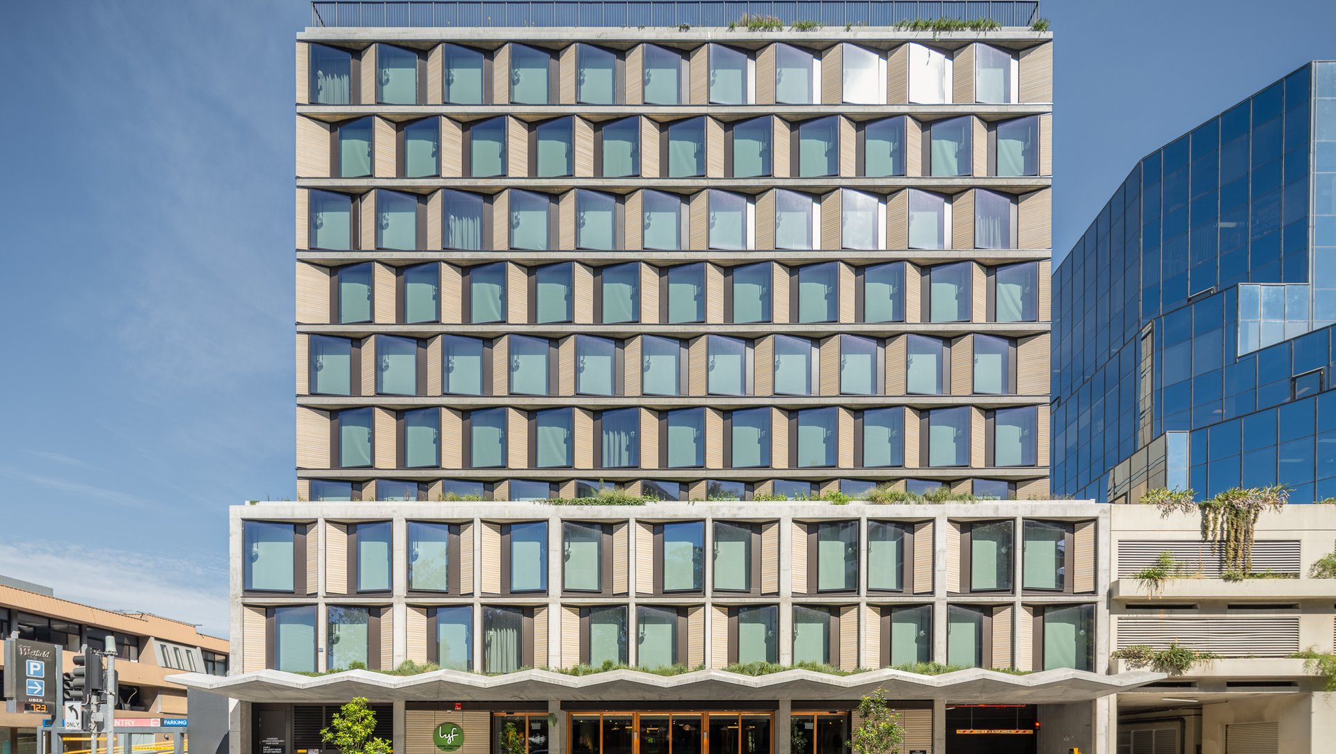 Performance Buildings The detail shaping high-performance buildings today