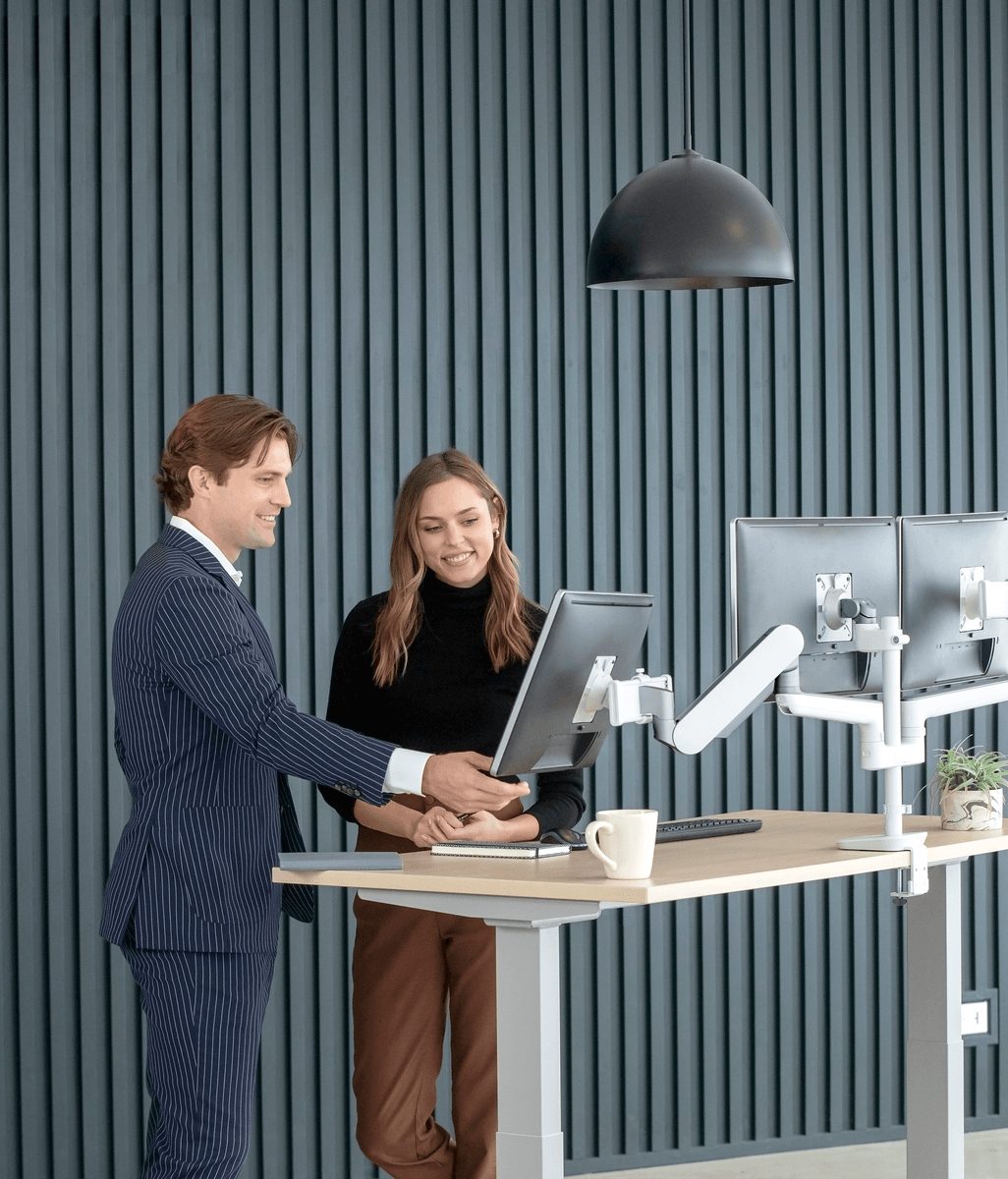 Why Use a Monitor Arm?