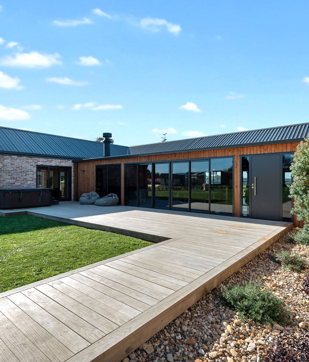 A family home to celebrate open-air living