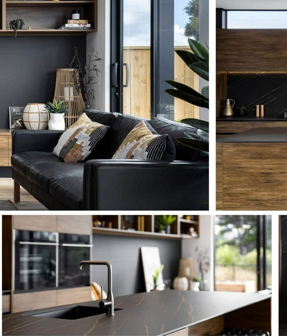 How to create a cohesive colour palette for your home