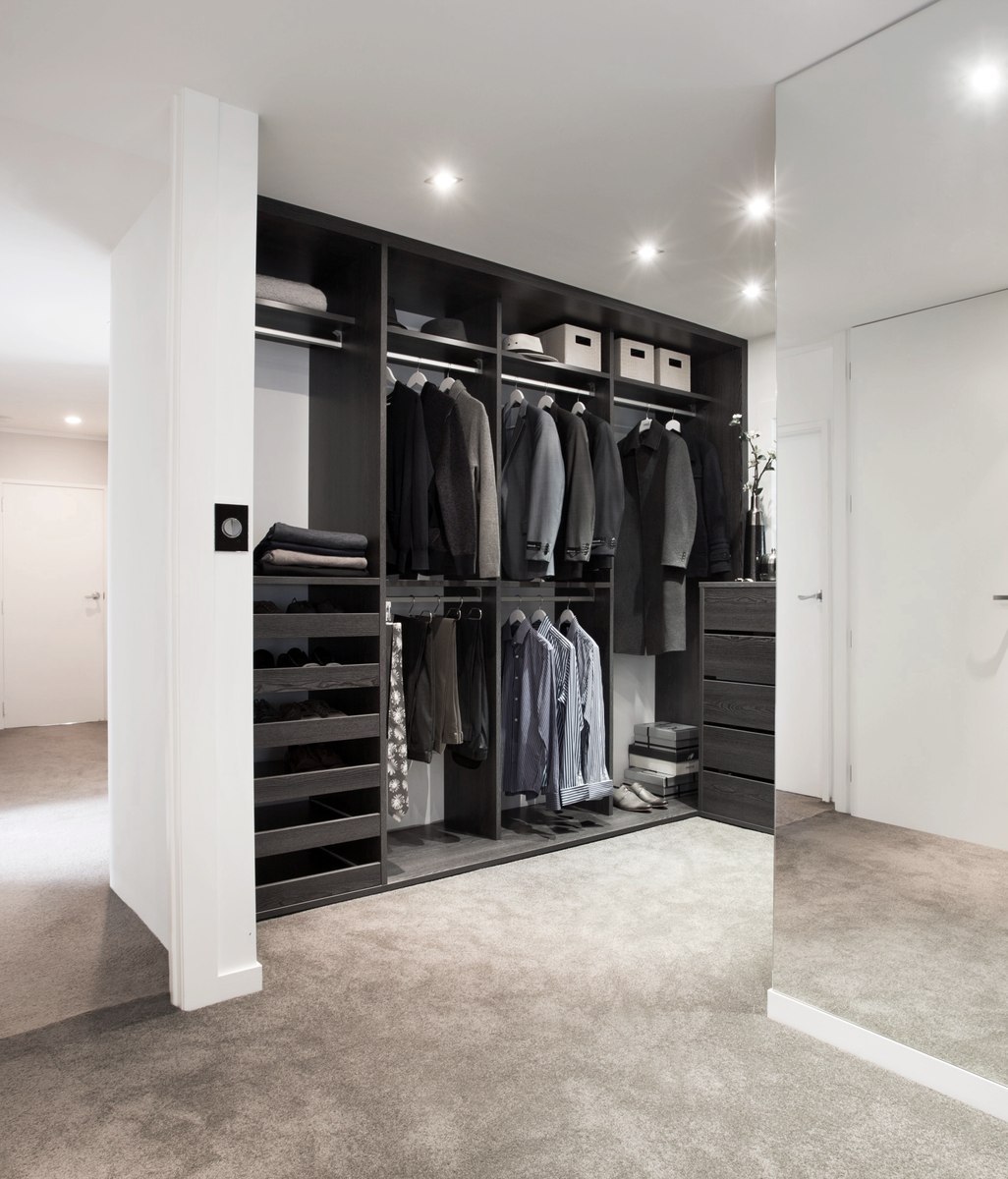 Storage that's stylish, luxurious and a pleasure to use