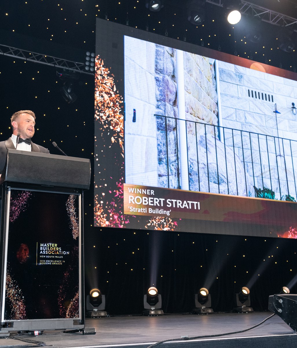 2023 Young Builder of the Year