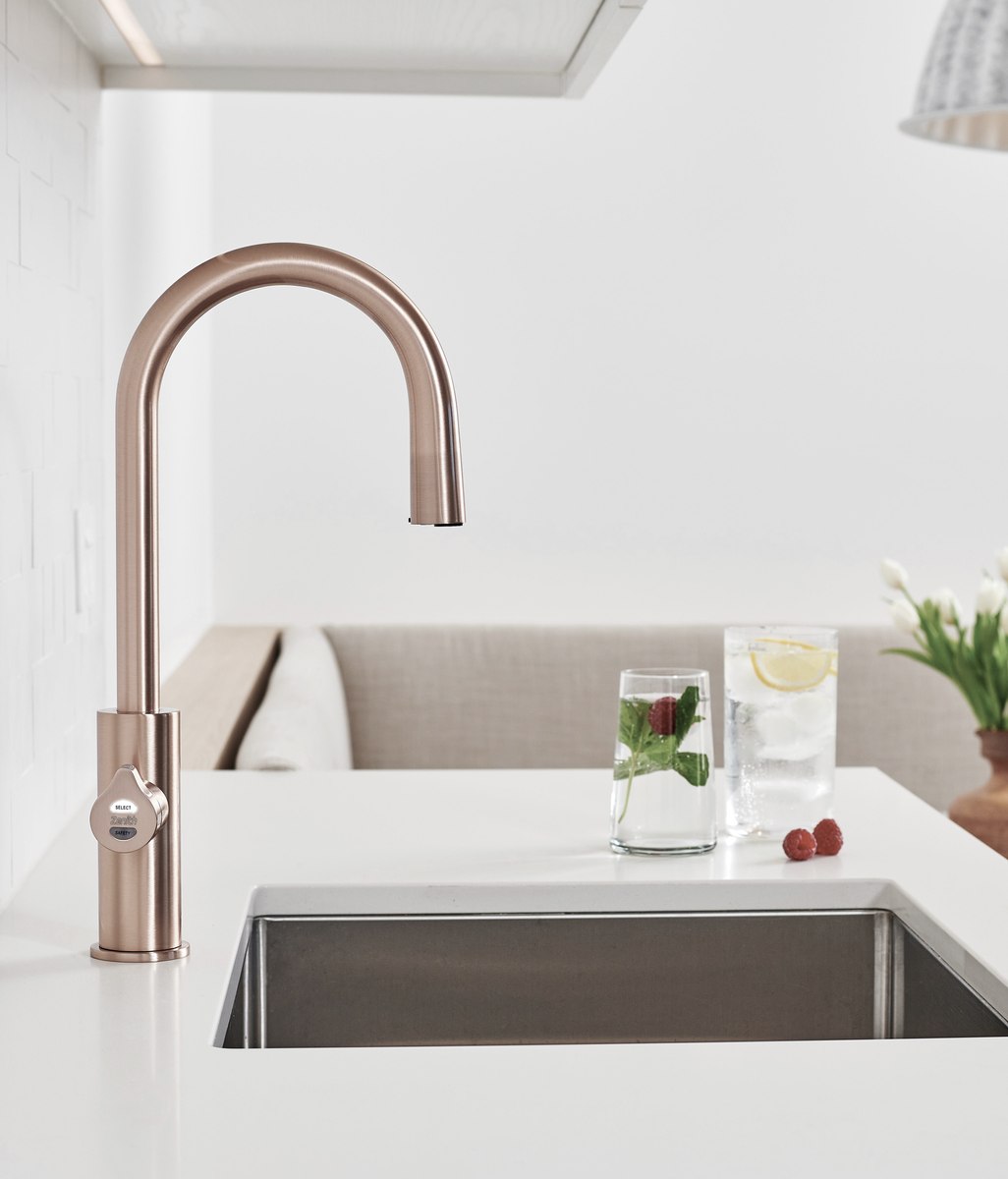 Two new filtration tap innovations shaking up drinking water