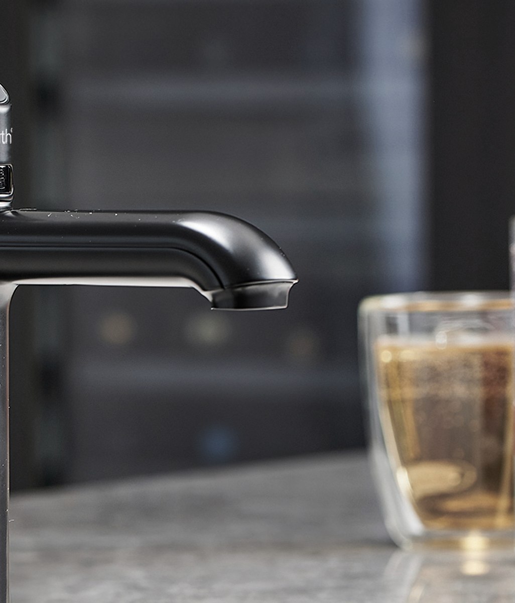 The surprising benefits of on-tap sparkling water at home