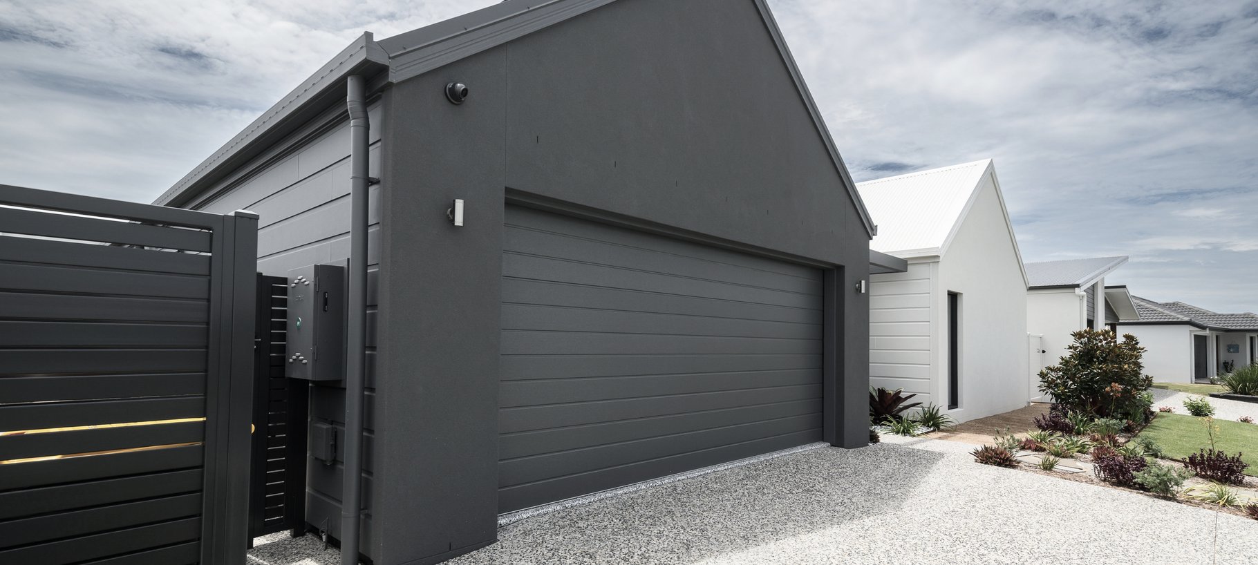 How to Choose the Best Sectional Garage Door for Your Home ArchiPro AU