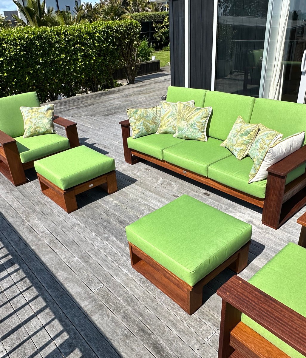 Unwind in Style: Elevate Your Summer with Ethan’s Luxurious Outdoor Sofas and Loungers