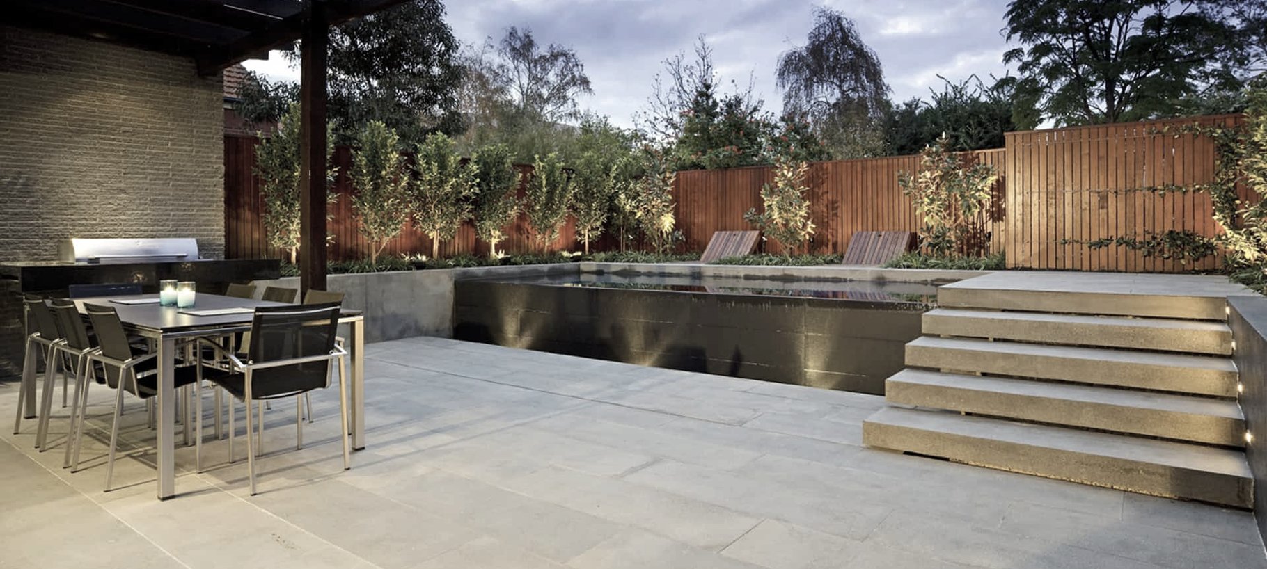 High Quality Bluestone Pavers ArchiPro AU