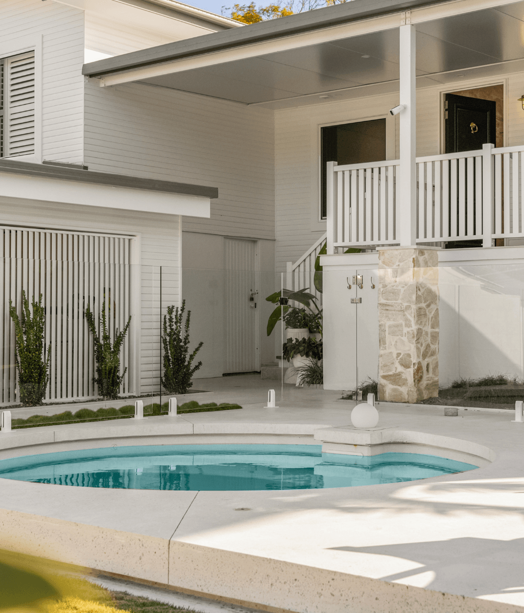 It's Never Been Easier to Include a Premium Concrete Pool to Your Designs
