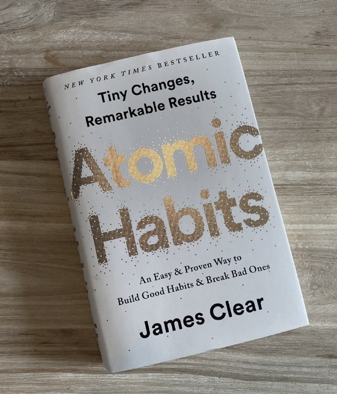 Atomic Habits for the Interior Designer