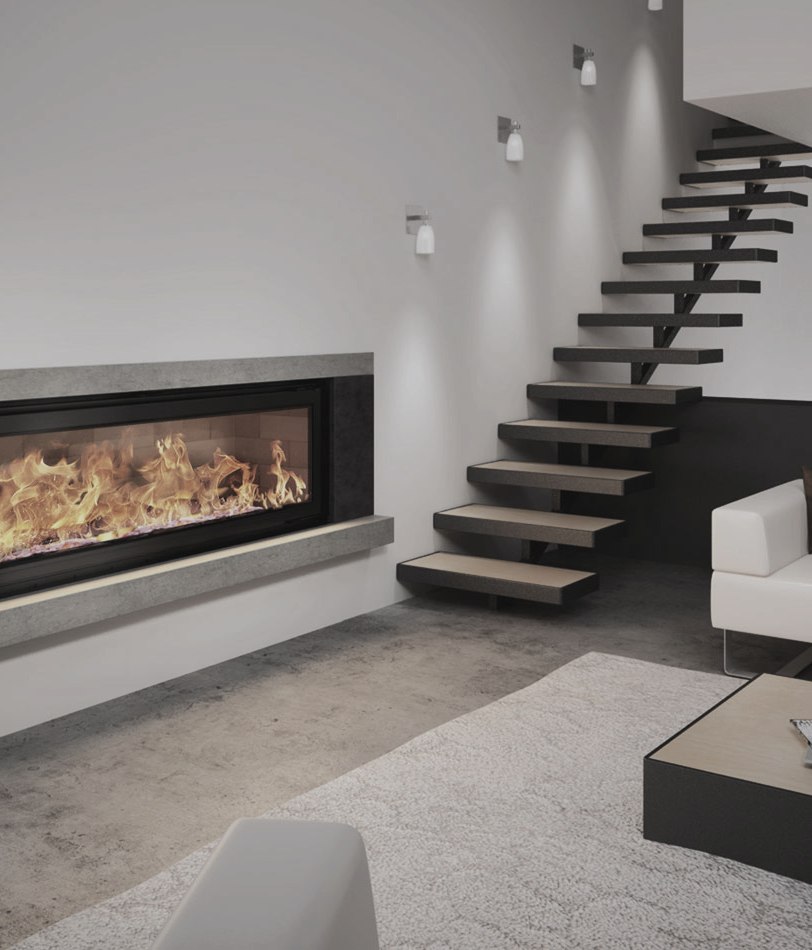 Hot Fireplaces in the Highlands