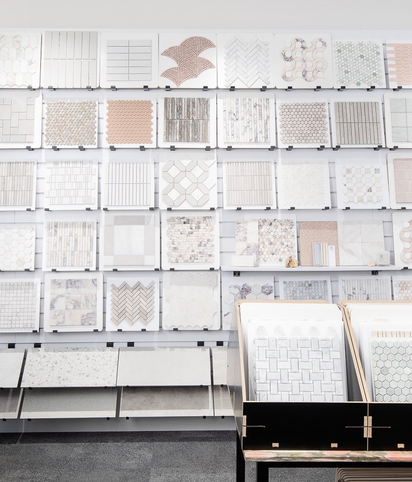 Looking For Tiles? Here's 5 Reasons Why You Need To Visit Byzantine Design's New Showroom