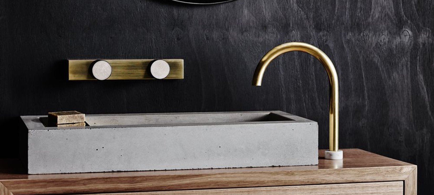 7 exciting bathroom tap trends for 2024