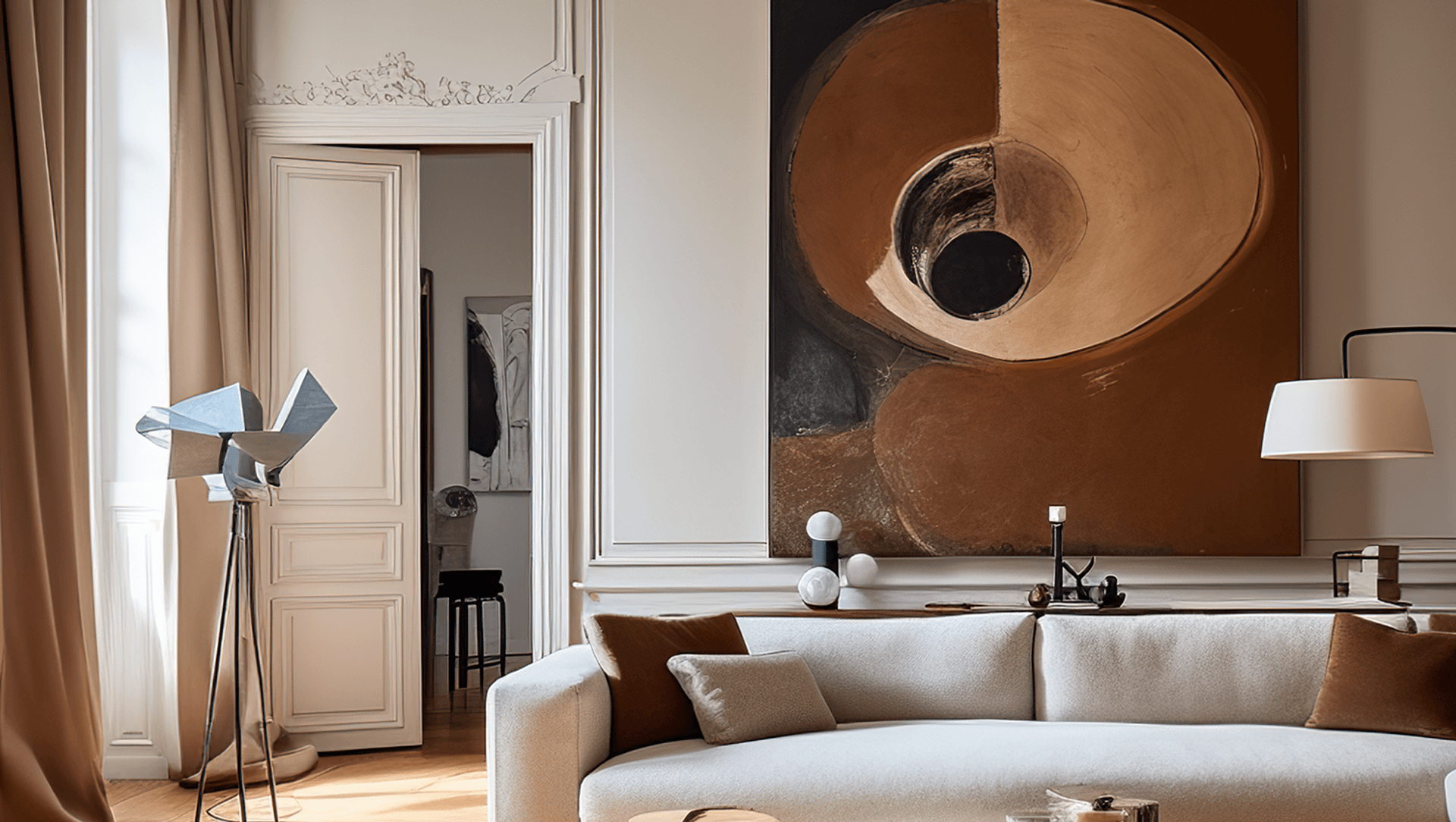 UNVEILING THE ARTISTRY OF INTERIOR DESIGN