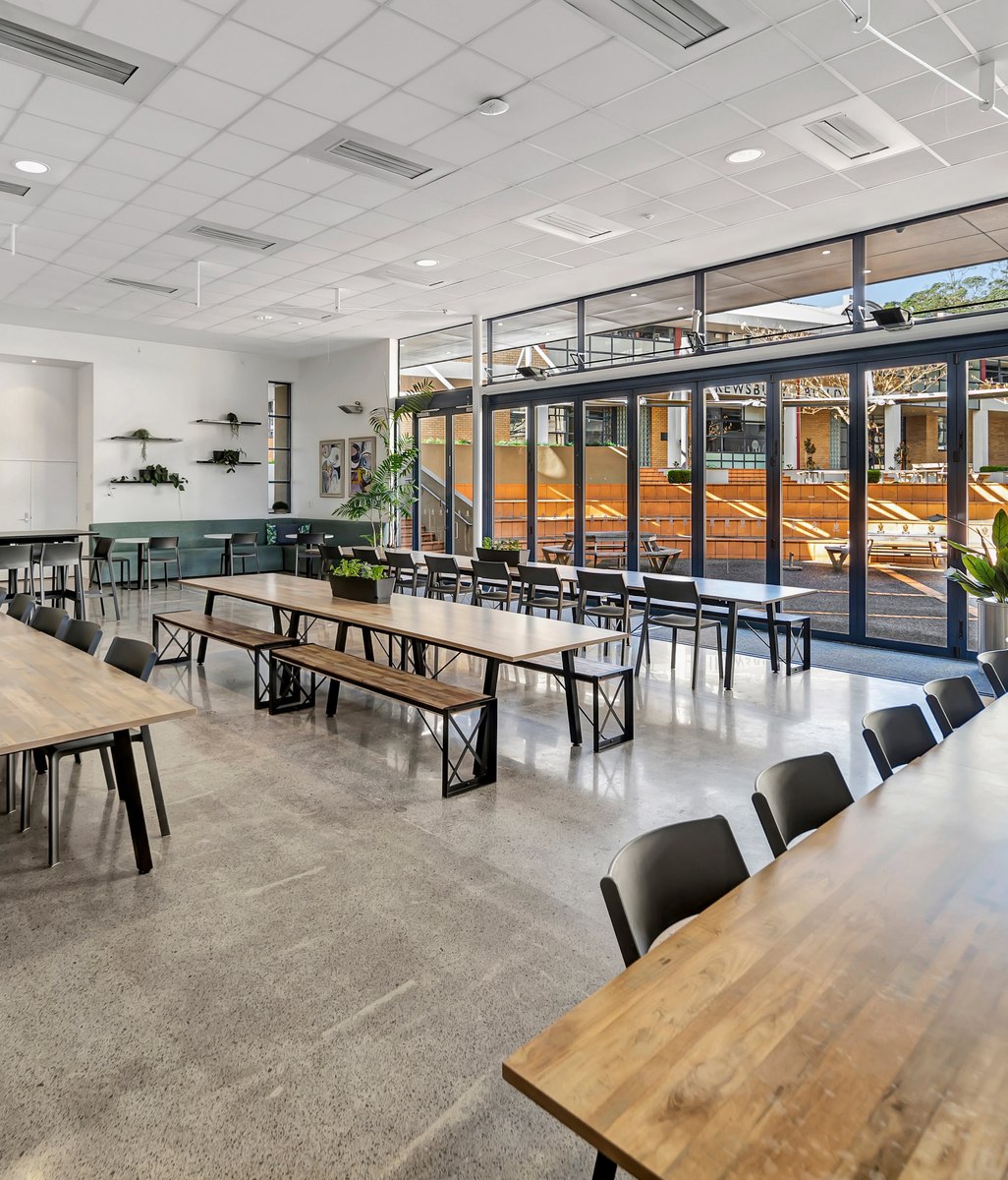 Creating Inspiring Educational Spaces with McGreals