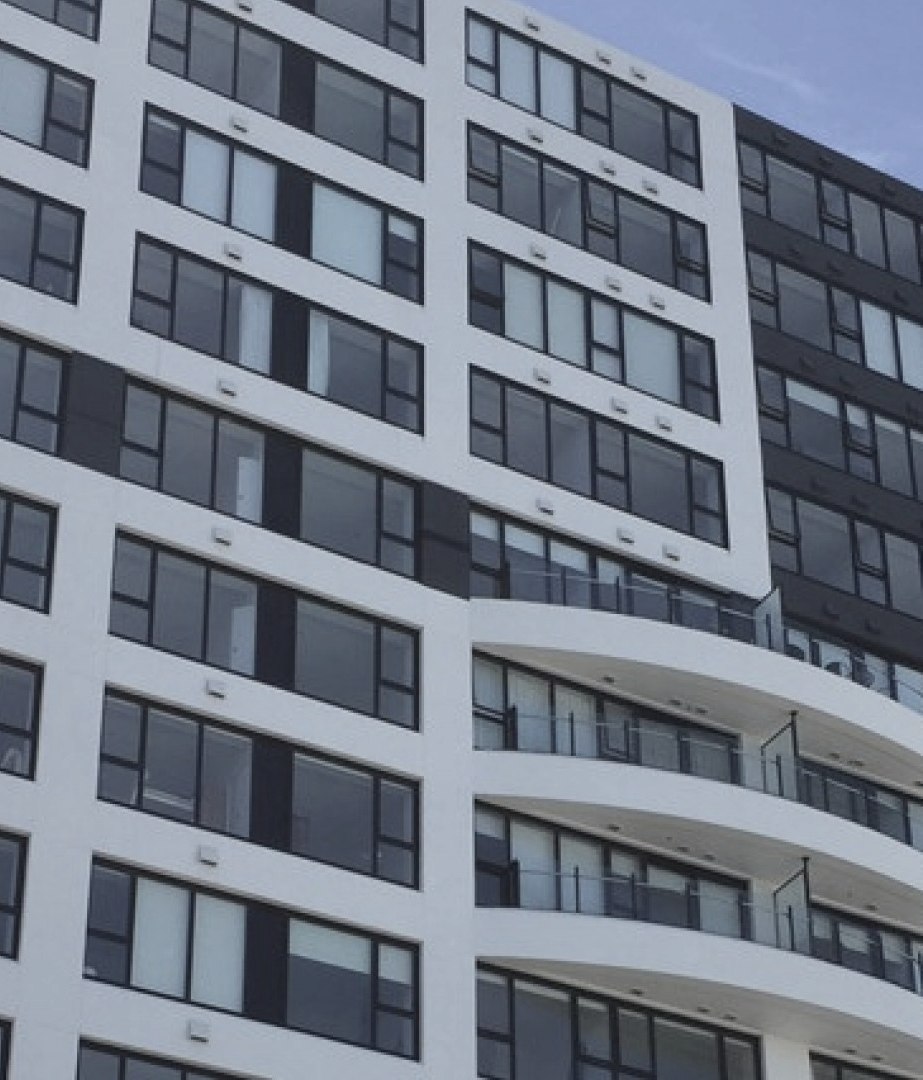 Integrated Windows - Never compromise, get the performance and aesthetic your project deserves