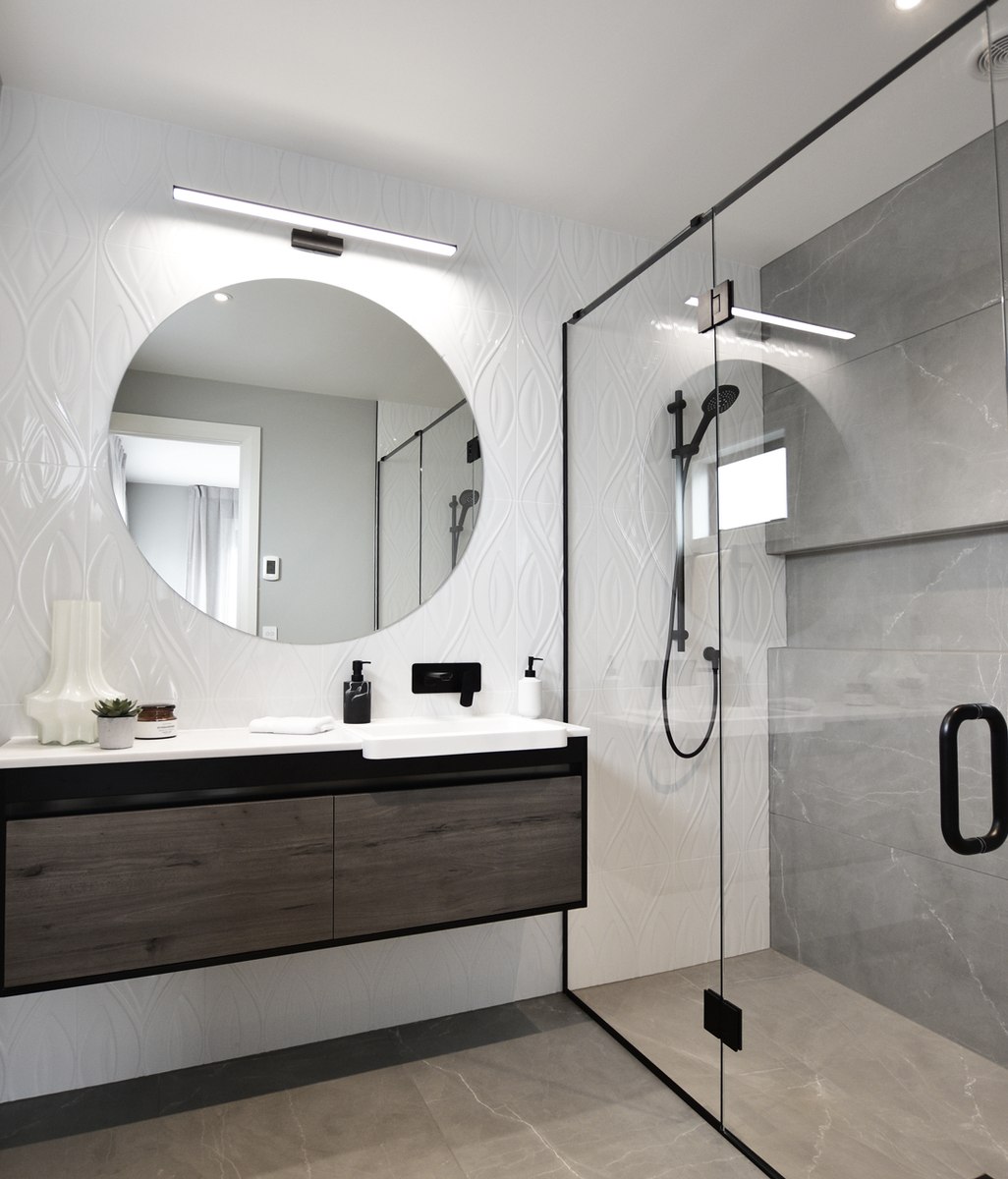 Customise your reflection