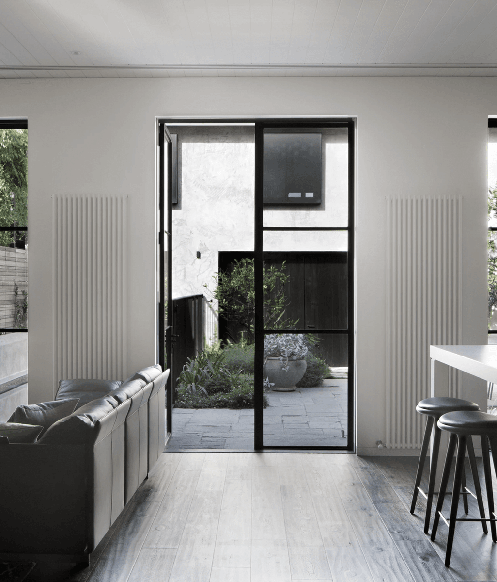 How to create the illusion of space in small homes