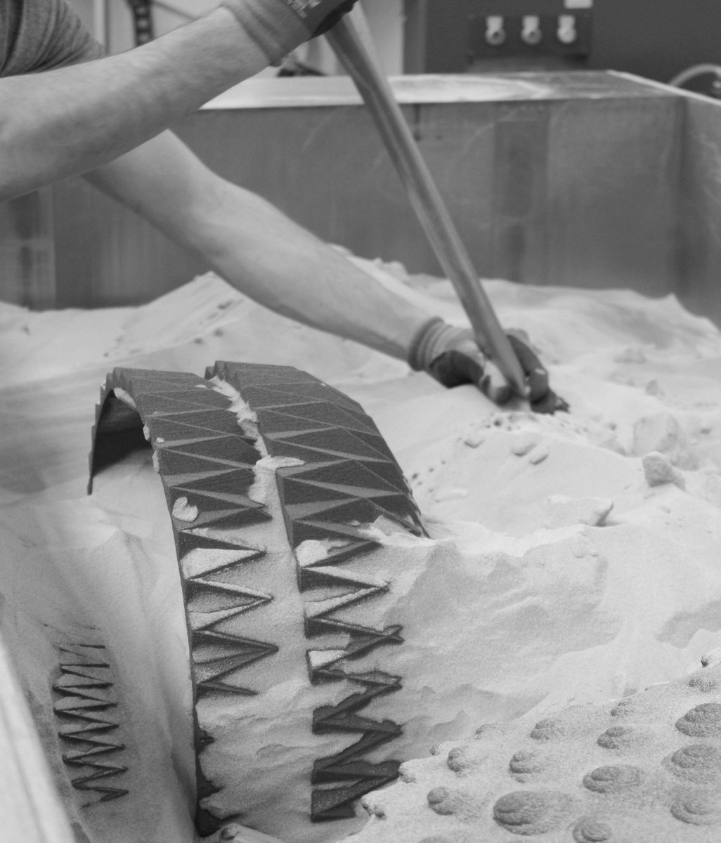 The Material & Technology Behind Aqvato Basins