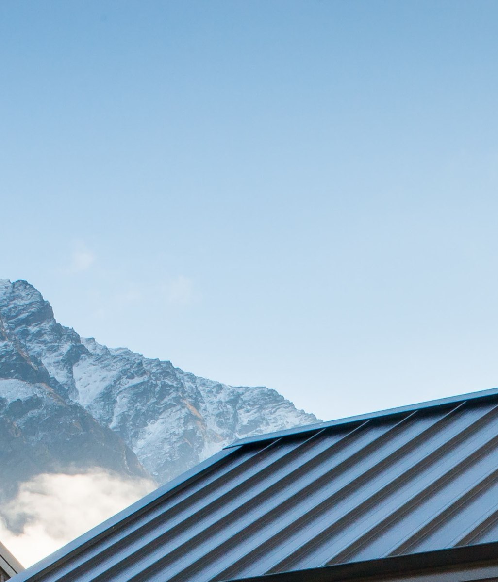 Introducing COLORSTEEL MAXAM® Next Generation with Activate™ Technology.