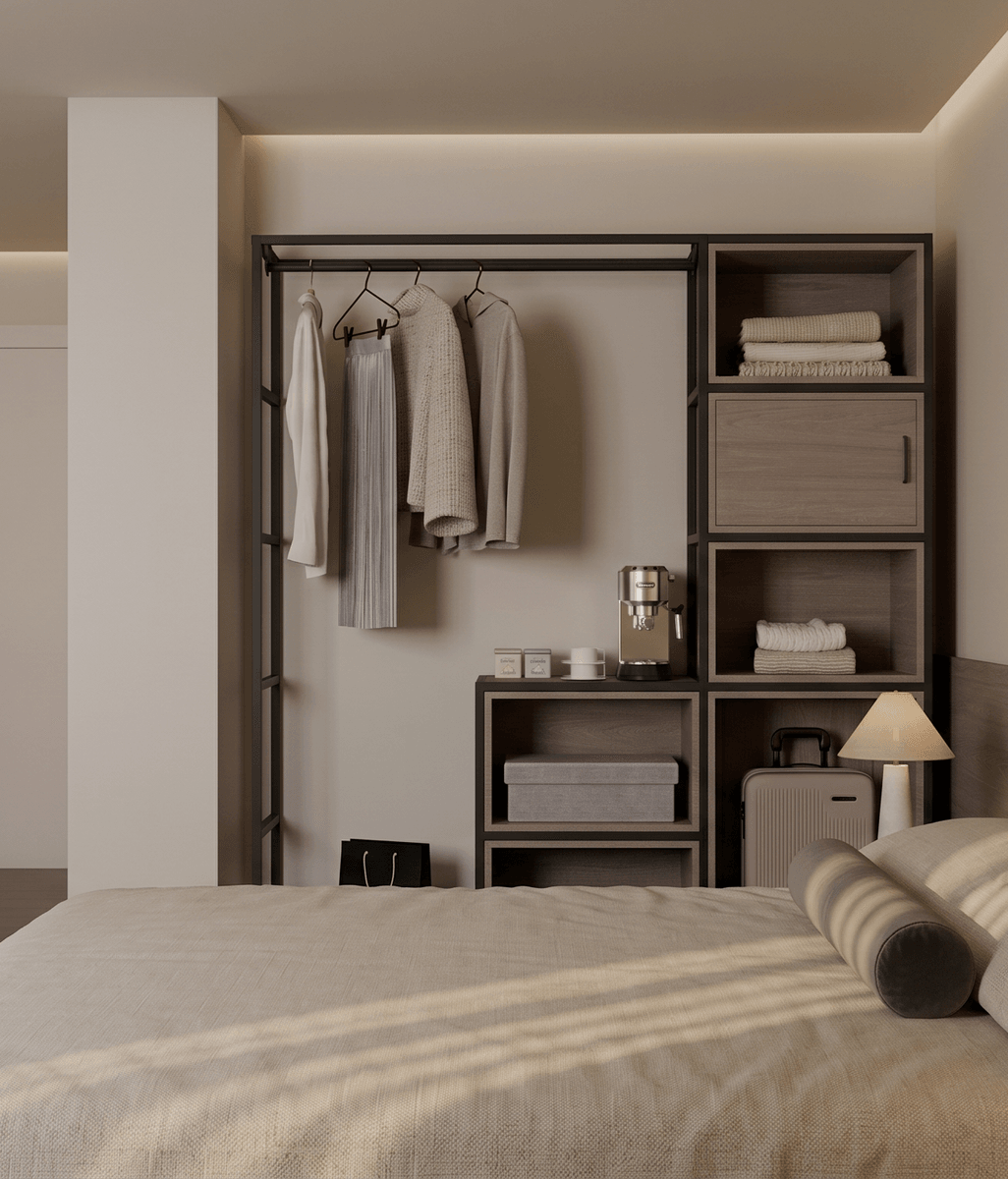 One System. Every Room Configuration.