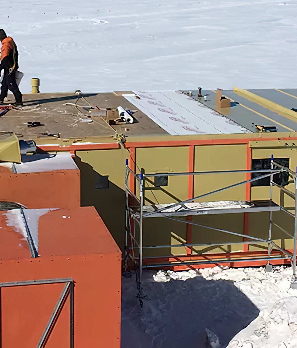 AlumiGard and Sir Edmund Hillary’s Hut: The Best Product for a Tough Environment
