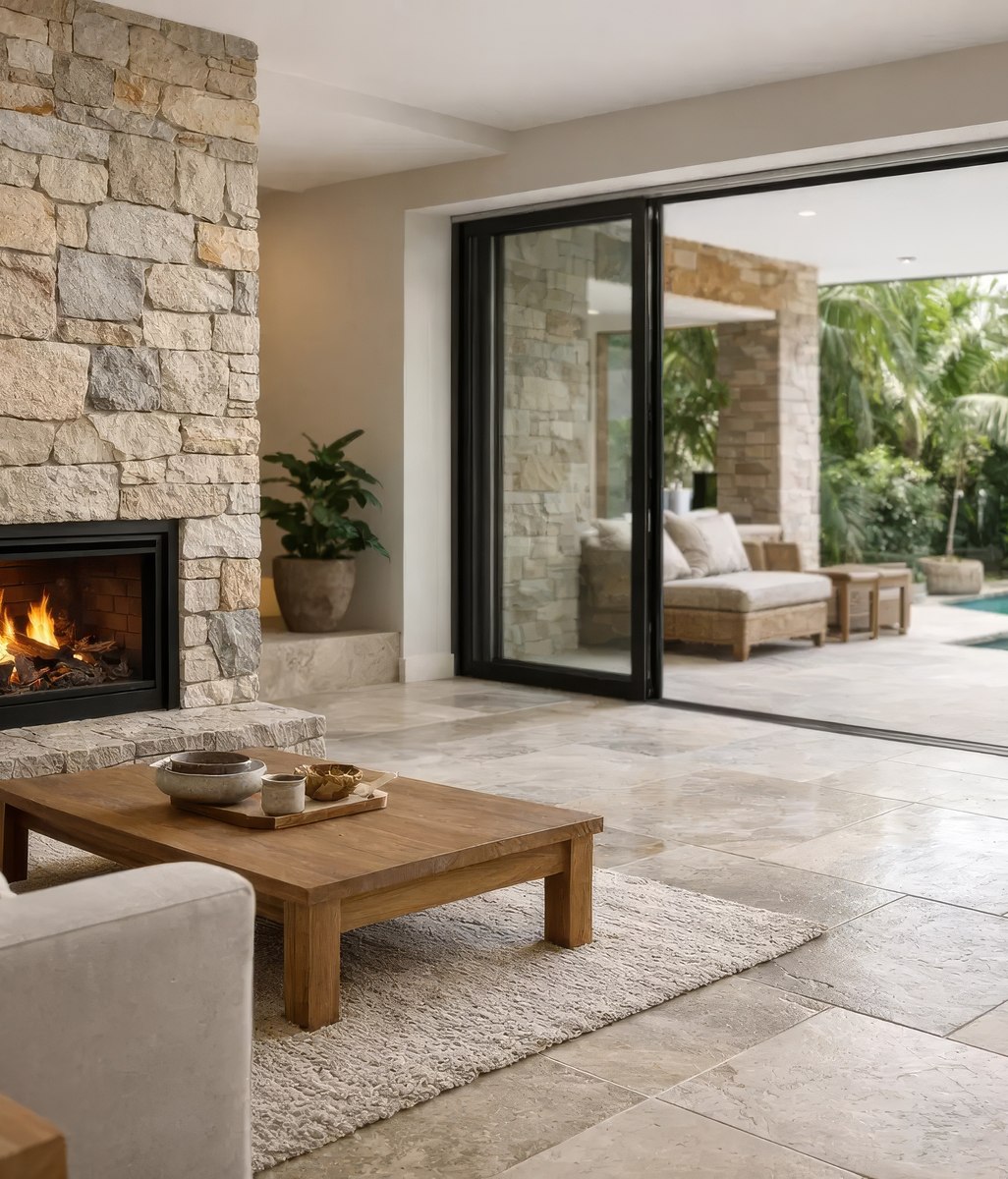 Stone Tiles Brisbane Homes Actually Suit