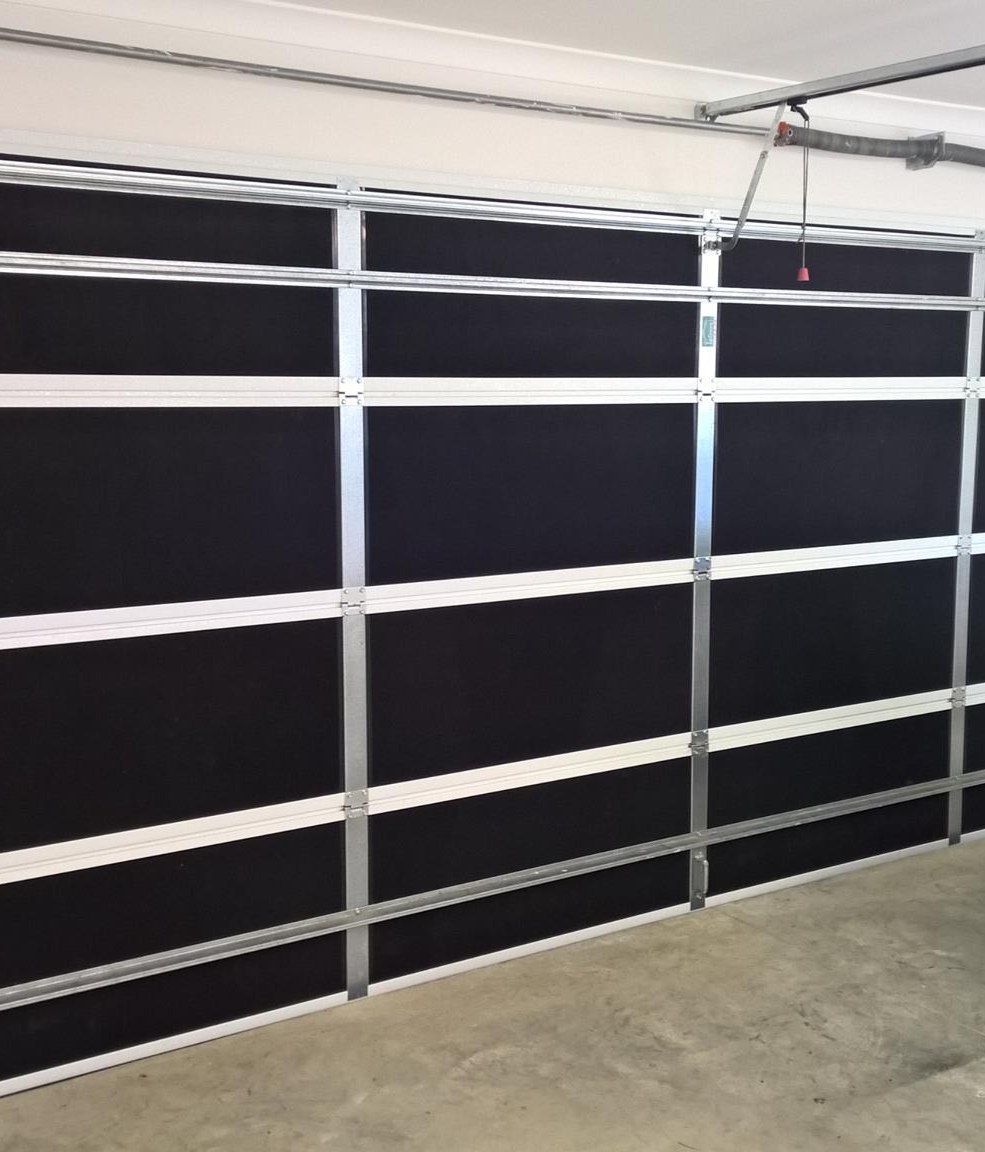 What is the advantage of insulating my Garage Door?