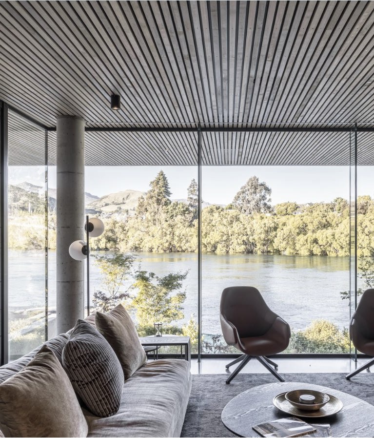 Perfection with imperfections…for Queenstown stunner
