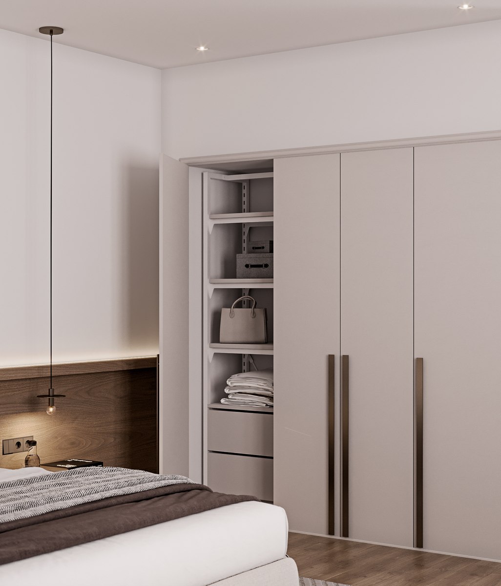 A Guide to Modular Wardrobe Systems: Finding Your Perfect Wardrobe