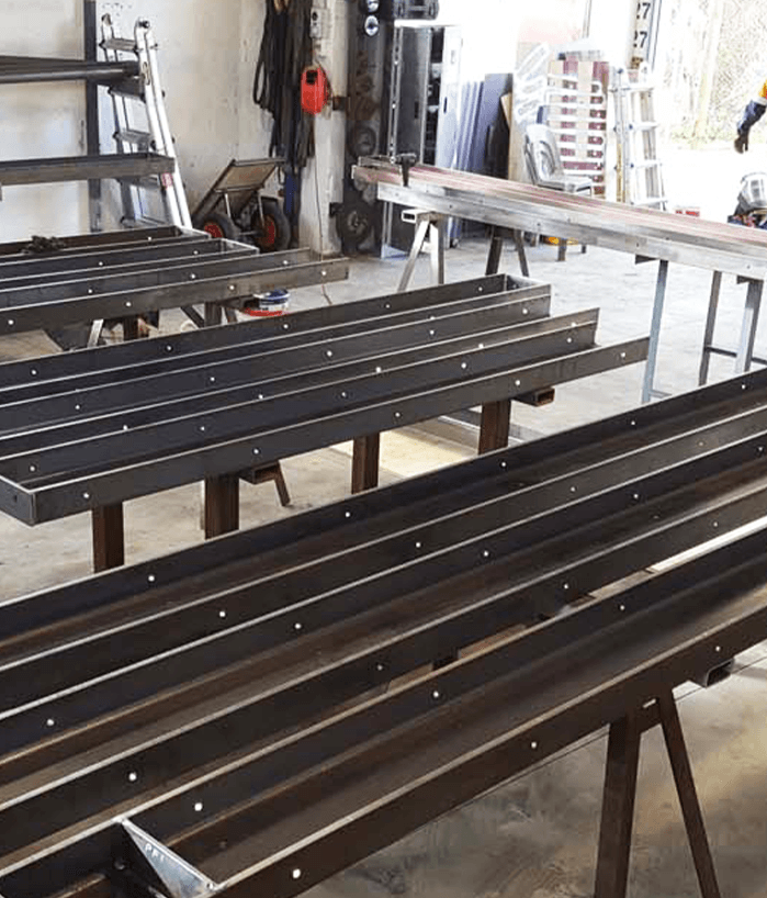 Advance Steel improves accuracy and efficiency for JP Engineering