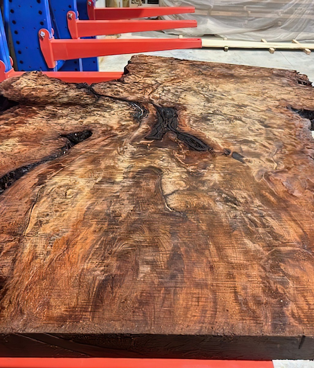 Comparing Swamp Kauri, Eucalyptus & Macrocarpa Wood Slabs