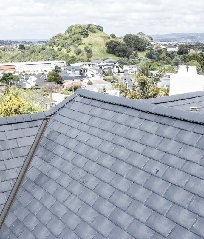 Preserving natural Slate, one EcoStar tile at a time