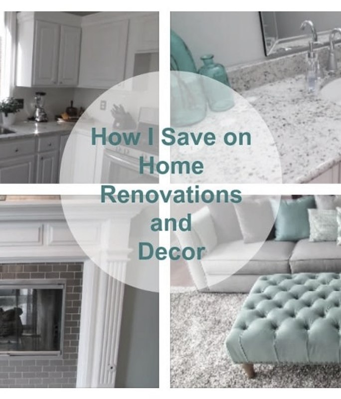 How to Save on a Home Renovation