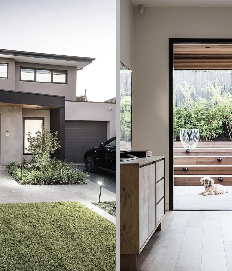 Indoor-Outdoor Design