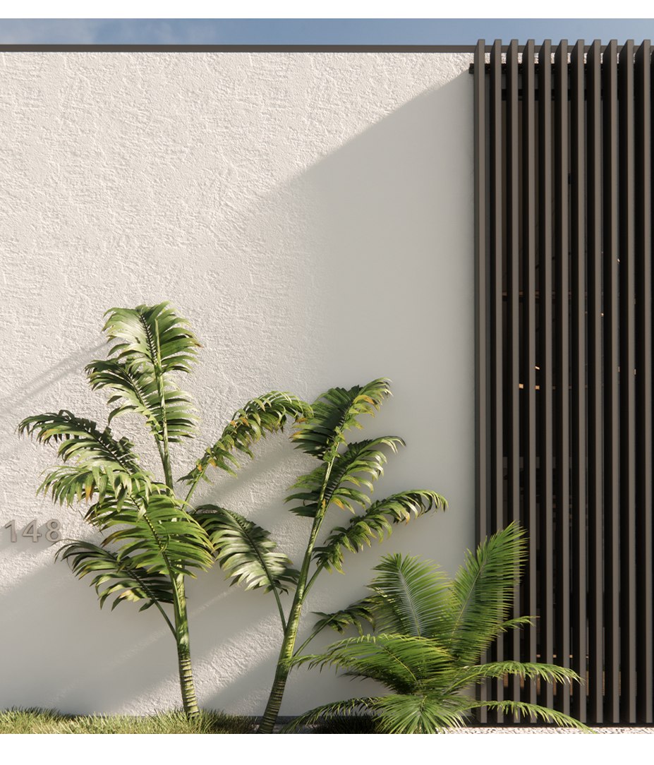 Louvrelite®  Architectural Louvre System: Versatility for Modern Façades and Balustrades