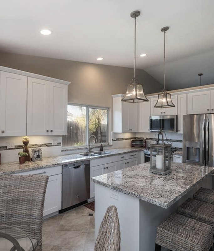 Long and New Life to your Kitchen
