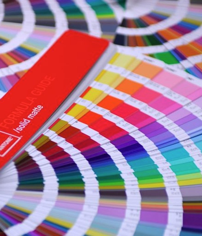 Colour Through The Decades