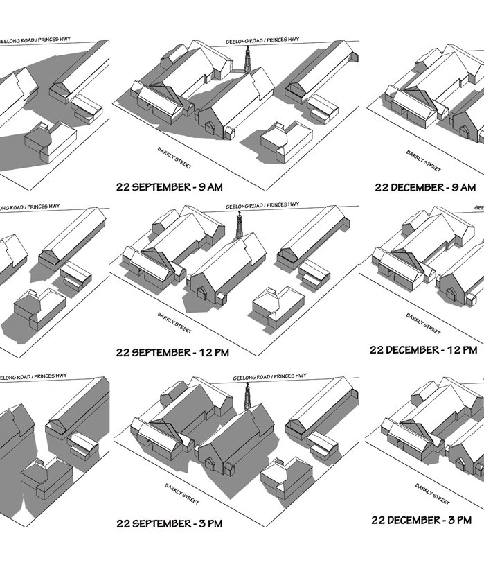 Passive Solar Design Principles