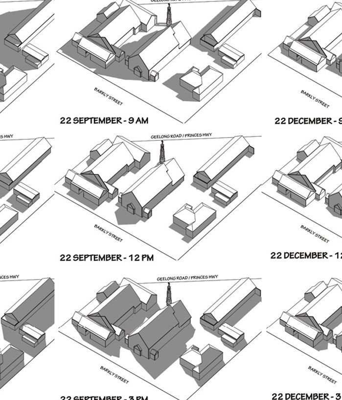 Passive Solar Design Principles