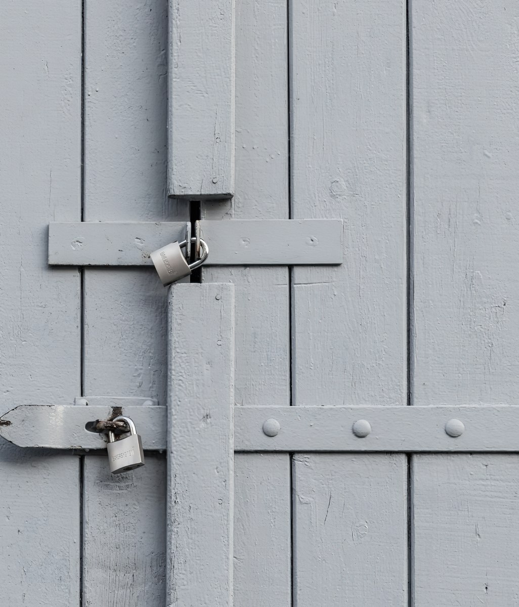 How to secure your garage the right way