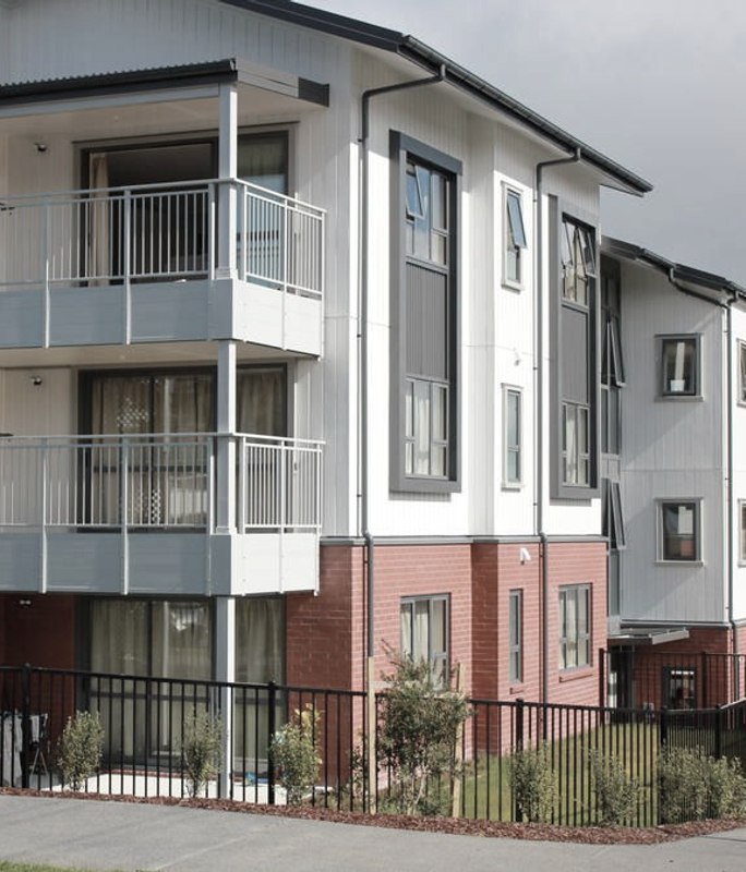 Provista ‘Tudor’ Balustrade for new Housing NZ development