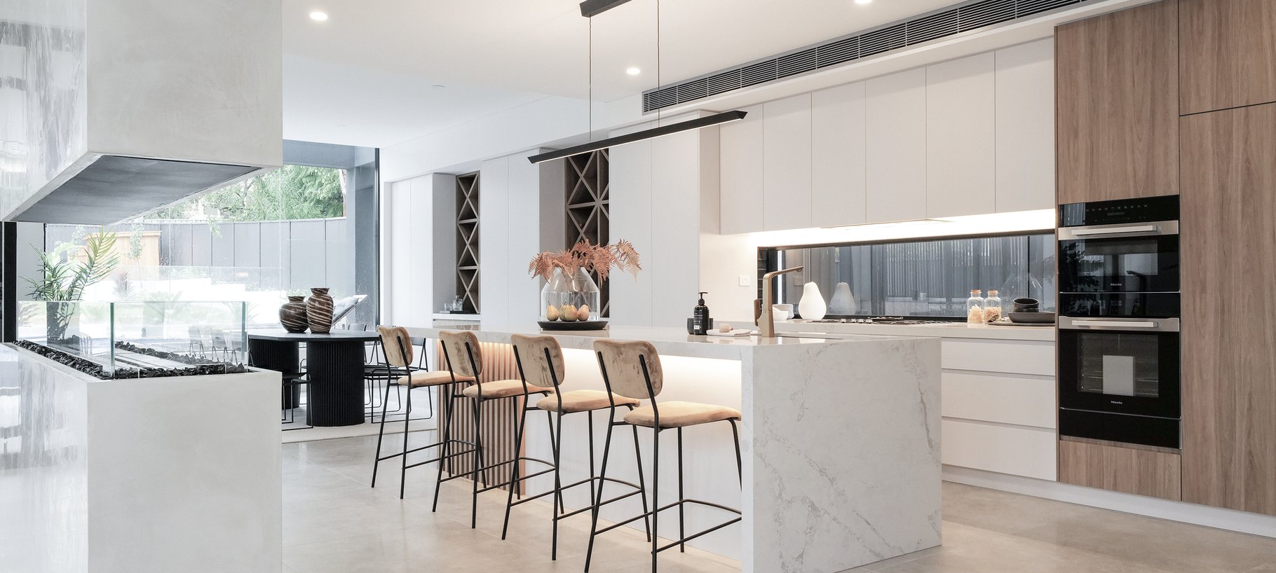 StylesOfKitchenLayoutsAustralia