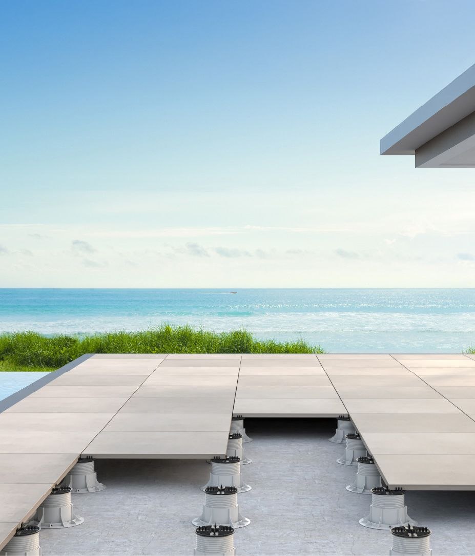 The Advantages of Raised Flooring Systems for Modern Outdoor Spaces