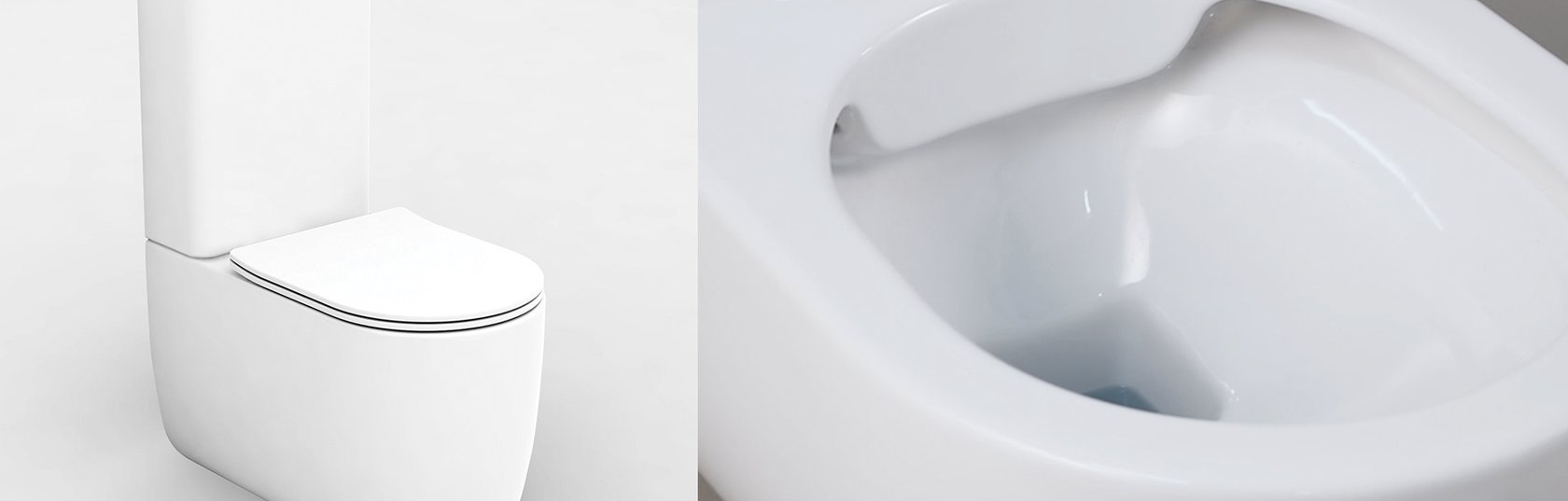 What Is a Rimless Toilet and Are They Better?