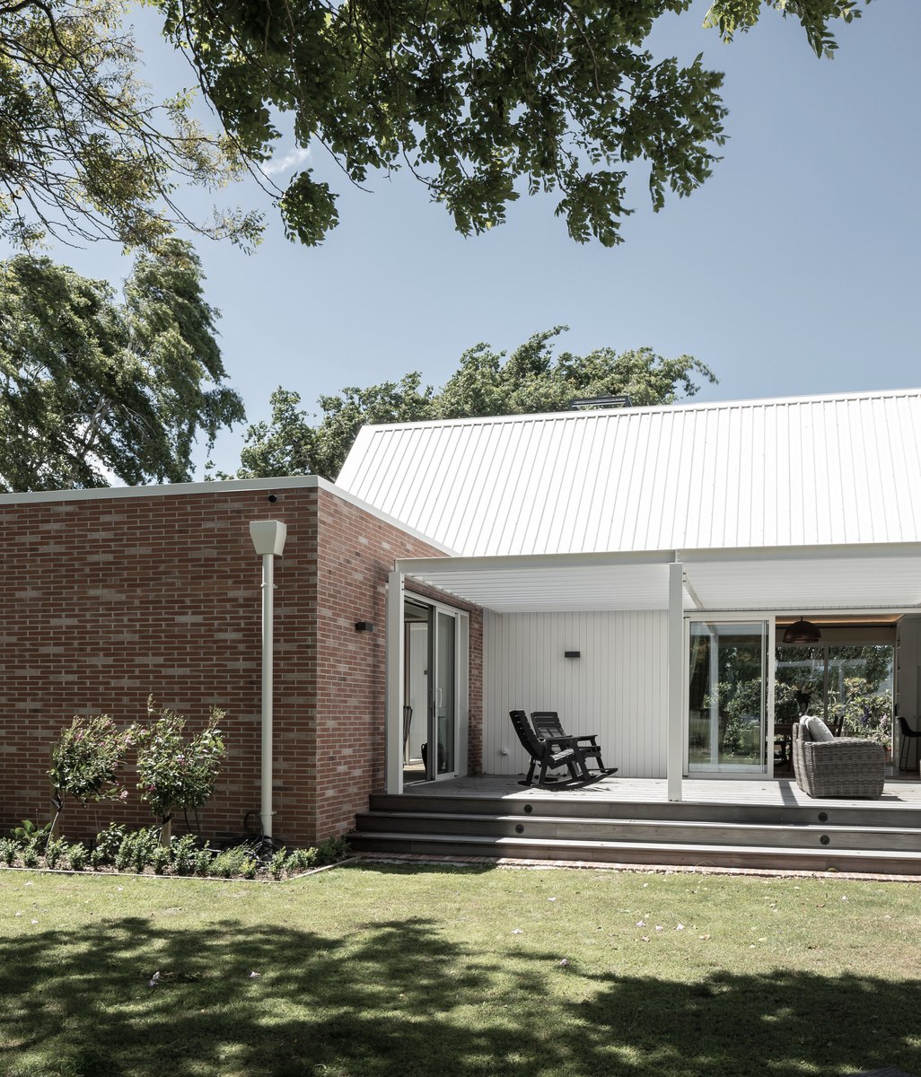 Elevating a project with custom-designed bricks