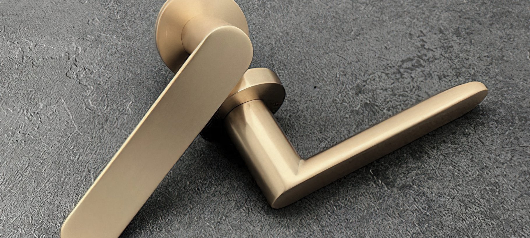 Add Warmth to Your Design with Statement Satin Brass Interior Door Handles