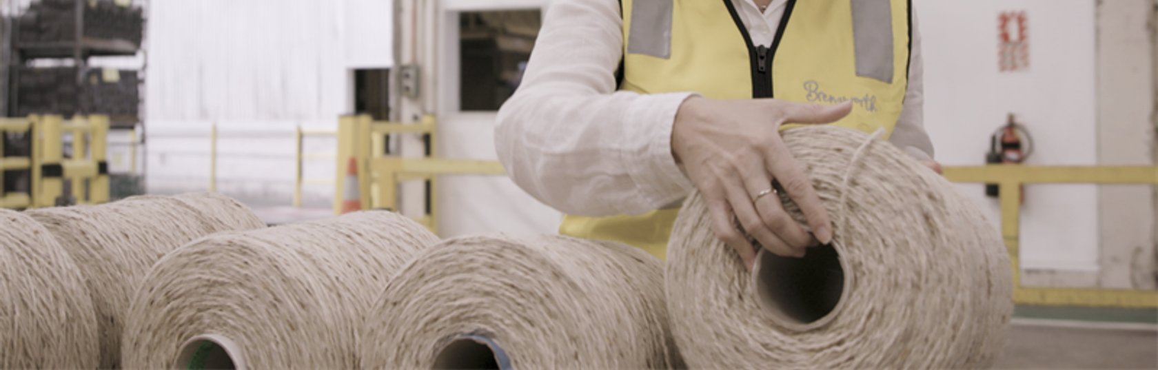 Bremworth Celebrates Final Synthetic Carpet Production
