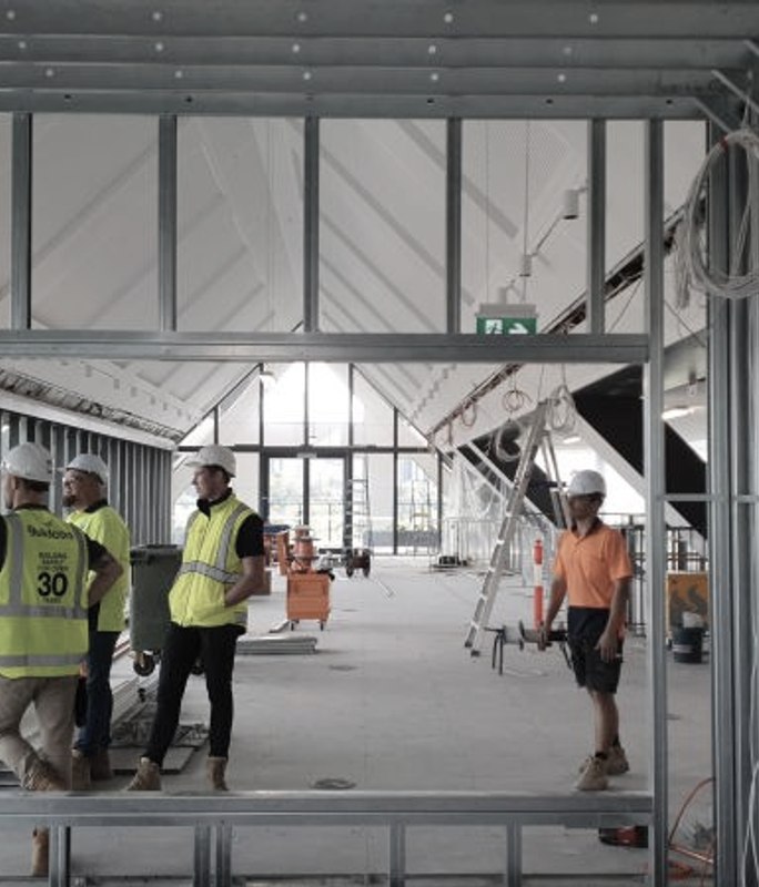 How to cut the time and cost of building wall openings
