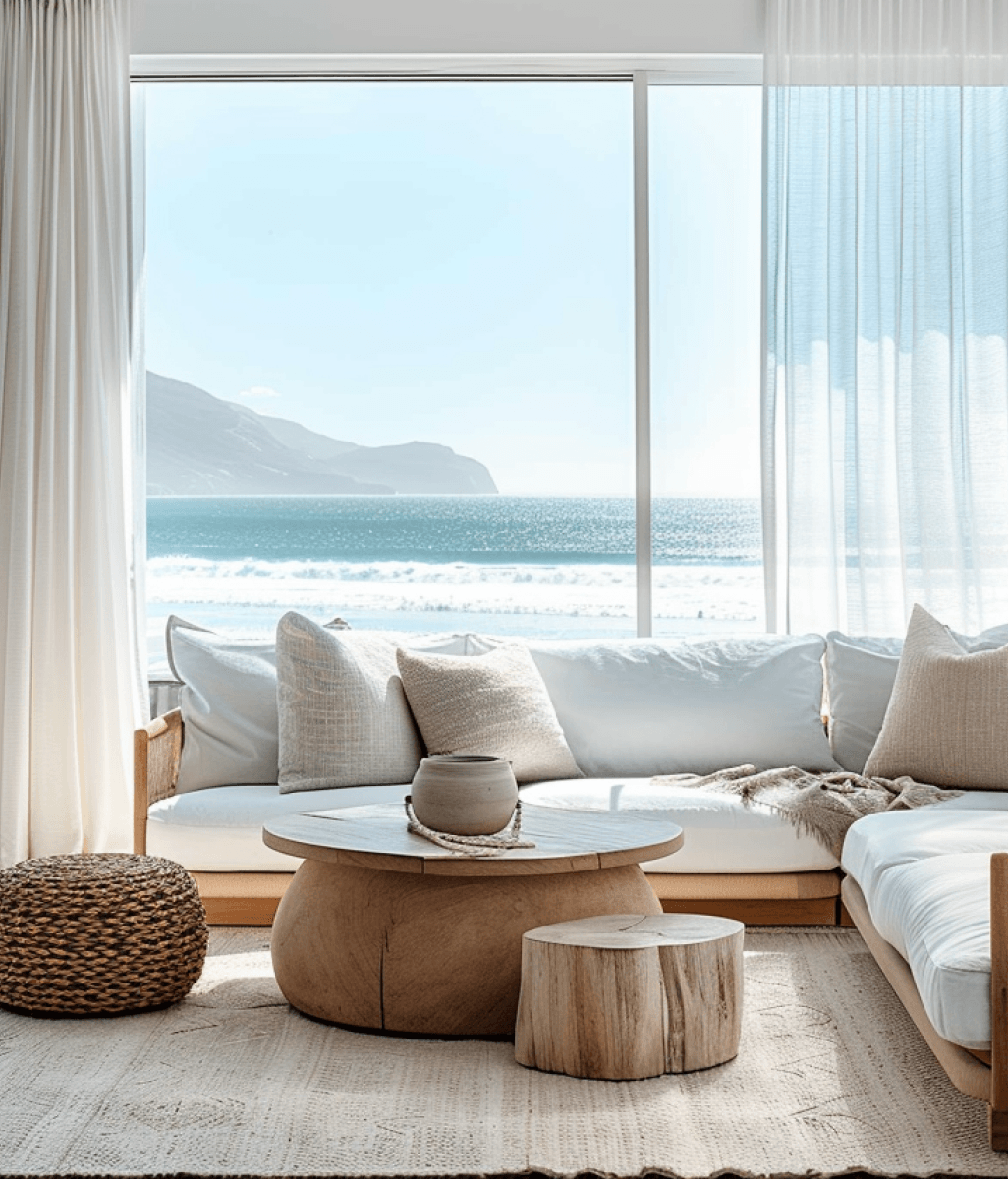 Indoor–Outdoor Flow: Choosing Curtains and Blinds for Big Sliding Doors